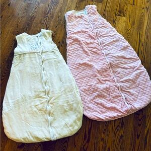 Toddler sleep sack - set of 2 (size Large fit age 22mon to 3T)